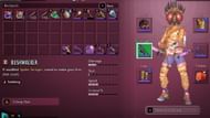 Bushwacker secret weapon (Image via Obsidian Entertainment || YouTube/Legacy Gaming)